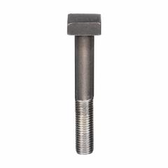 TE-CO Stainless Steel T-Bolt: Stainless Steel, For 1/2 in Slot, 1/2"-13 Thread, 3 in Shank Lg (MPN 46483). Key specifications — Brand: TE-CO.