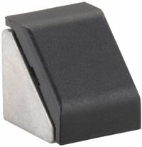 Connection Angle Kit with Cap: Connection Angle Kit with Cap, 45 Series, 45 mm x 41 mm x 41 mm, Gray (MPN 093W421N10S17). Key specifications — Material: Aluminum; Mounting Type: Drop-In; Brand: FATH INC.; Finish: Unfinished.