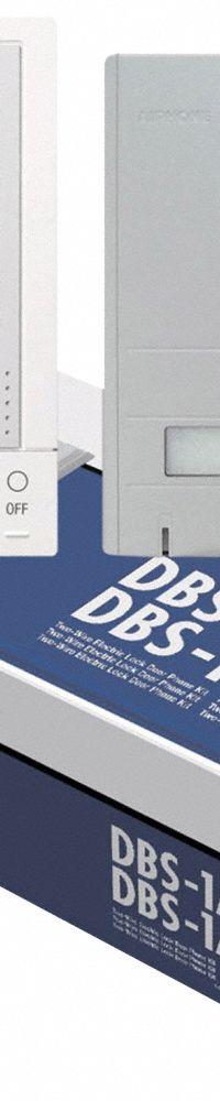 AIPHONE Door Phone Kit: Series DB, DBS-1A. Key specifications — Compatible with Series: Series DB; Includes: Door.