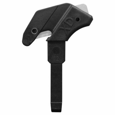 KLEVER Replacement Blade Head: 1 Cutting Sides, 2 3/4 in Overall Lg, 1 3/4 in Overall Wd - Replacement Single Heads