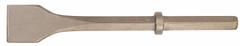 AMPCO Chisel: 1.125 in Shank Size, Hex, Round, 2 1/2 in Chisel Tip Wd, 18 in Overall Lg (MPN C-9B). Key specifications — attr294781: AMPCO; attr292728: Hex; attr292729: Round.