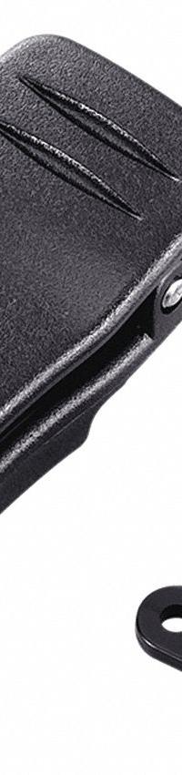 ICOM Belt Clip: Fits Icom, Polycarbonate, Belt Clips, Plastic (MPN MB86). Key specifications — Material: Polycarbonate; Compatible Radio Brand: Icom; Manufacturer Part Number: MB86; Compatible Radio Series: M73; Product Type: Belt Clip; Brand: ICOM; Compatible Radio Manufacturer Model Number: IC-R20; Material Type: Plastic.