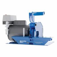 SPECIALTY SAW HOSE CUT-OFF SAW: 110V AC, 1-1/4 in, 7 in Blade Dia. (MPN HYD70-110V). Key specifications — attr325093: SPECIALTY SAW; attr313309: 110V AC; attr313310: 1-1/4 in.