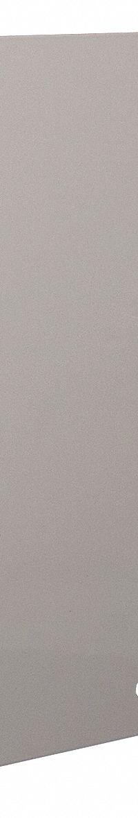 WIEGMANN Interior Panel: Back Panel Panel, 27 in Overall Ht, 21 in Overall Wd, Steel, Powder Coated (MPN NP3024). Key specifications — Panel Style: Back Panel; Brand: WIEGMANN; Finish: Powder Coated; Manufacturer Part Number: NP3024; Material: Steel.