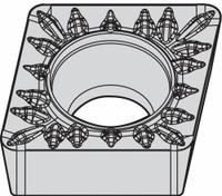 WIDIA Diamond Turning Insert: CCMT2151MP, CCMT060204MP (MPN 5684351). Key specifications — attr257732: CCMT2151MP; attr257733: CCMT060204MP.