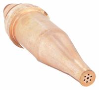 VICTOR Cutting Tip: 1-101 Series, Size 00, For Use With Acetylene, 1/4 in (MPN 0330-0004). Key specifications — For Torch Type: Machine; Manufacturer Part Number: 0330-0004; Brand: VICTOR; Fuel Type (per Tip Series): Acetylene.
