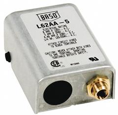 BASO Pilot Burner: Mfr Part # L62AA-5. Key specifications — Manufacturer Part Number: L62AA-5; Product Type: Pilot Burner.
