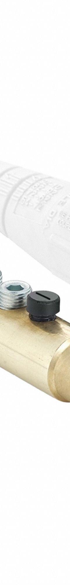 Single Pole Inline: Female, White, 600V AC/600V DC, 400 A, Double Set Screw Termination, 18 Series (MPN 18D33-UW). Key specifications — Gender: Female; Series: 18; Brand: LEVITON.