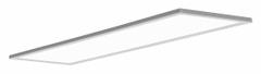LITHONIA LIGHTING LED Flat Panel: 4 ft Lg, 1 ft Wd, 4,397 lm, 4000K, 38 W, 120/277V AC, No Sensor (MPN EPANL 1X4 4000LM 80CRI 40K MIN10 ZTMVOLT). Key specifications — attr1261884: 120/277V AC; attr1261878: LITHONIA LIGHTING; attr1261883: 2 Lamp T8; attr1261870: 4000K; attr1261880: Yes.