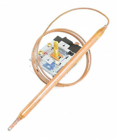CARRIER Temperature Control: Mfr Part # HH22UZ101 - Replacement HVACR Controls, Switches & Thermostats