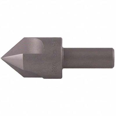 KEO Countersink: 90°, 3 Flute, 1 3/4 in Body Dia, 3/4 in Shank - General Purpose Three-Flute Countersinks