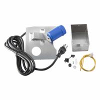 HARTELL Switch/Float: Float, Normally Closed, 125/250V AC, 2 Wires, No Alarm, No Alarm (MPN 610004). Key specifications — Switch Operation: Normally Closed; UL Rating: Not Rated; Nameplate Voltage: 125/250V AC; Manufacturer Part Number: 610004; Compatible with Series: A2X; Brand: HARTELL; Full Load Current: 10 A.