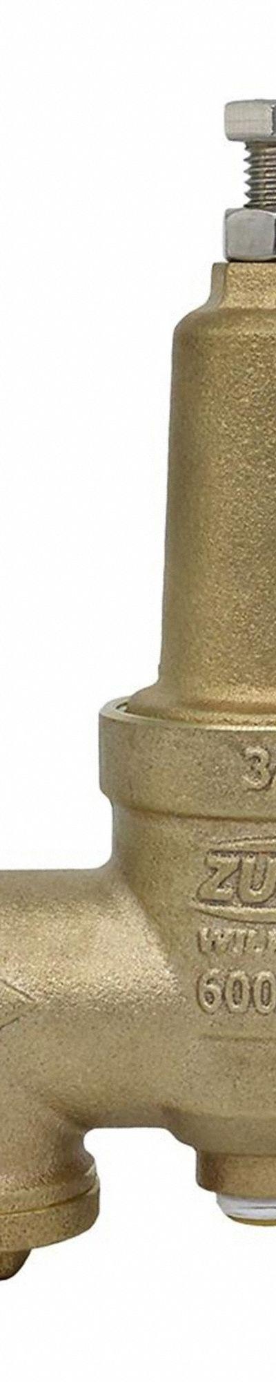WILKINS Pressure Reducing Valve: Solder x Solder - Standard Capacity Water Pressure Regulators