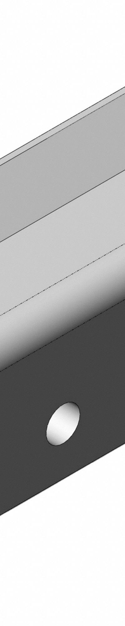 SMC Compact Cylinder: 12 mm Bore Dia - Through Hole Mount Compact Cylinders