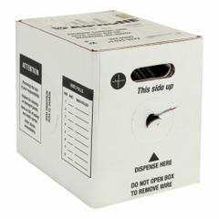 AIPHONE Wire: Low Capacitance, Non-Shielded, 87180250C. Key specifications — Compatible with Series: Aiphone Products; Manufacturer Part Number: 87180250C; Brand: AIPHONE; Compatible Product Type: Aiphone Intercom Systems; Features: Low Capacitance, Non-Shielded; Includes: Mounting Hardware; Product Type: Wire.