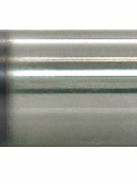 OSG Square End Mill: Carbide, EXO Coated, 5 Flute, 1/2" Mill Dia, 1-5/8" LOC, 3-1/2" OAL (MPN 21001011)