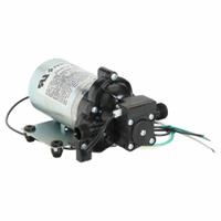 SHURFLO Diaphragm Pump: Electric, 2088-394-154, Demand Pressure Switch, Polypropylene, Santoprene. Key specifications — Housing Material: Polypropylene; Brand: SHURFLO.
