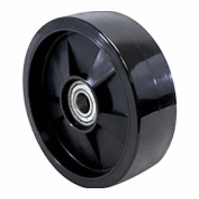 LIFT-RITE Steering Wheel: Steering Wheel, For LCUUF Universal 4way Hand Pallet Truck - Lift Rite Pallet Jack Replacement Parts