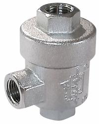 LEGRIS Quick Exhaust Valve: 145 psi Max Op Pressure, 29 psi Min Op Pressure, 1/4 in NPT, 1/4 in NPT (MPN 7982 14 14). Key specifications — attr947246: LEGRIS.