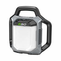 EGO Work Light: 56V ARC Lithium™, Work Light, 3,000 lm Max., 3 Modes, 10 13/16 in Max. Ht, 56V DC (MPN LT0300). Key specifications — attr1291275: Tool Only.