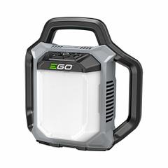 EGO Work Light: 56V ARC Lithium™, Work Light, 3,000 lm Max., 3 Modes, 10 13/16 in Max. Ht, 56V DC (MPN LT0300). Key specifications — attr1291275: Tool Only.