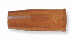 TWECO Nozzle: 1/2 in Bore Dia, Conical, Flush To 1/16 in Tip Recess, 21-50F, 21, 2 PK (MPN 12101112). Key specifications — attr30406: TWECO; attr30408: 21; attr30414: Flush To 1/16 in Tip Recess; attr30416: Self-Insulated.