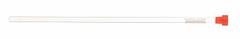 CHEMGLASS NMR Tube: NMR Tube, 5 mm Body Dia, 177.8 mm Overall Ht, Colorless, Glass, Round (MPN C-ST550-7). Key specifications — Graduated: No; Includes Closure: Yes; Body Color: Colorless; Brand: CHEMGLASS; Bottom Shape: Round.