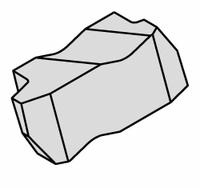 WIDIA Threading Insert (MPN 3636568)