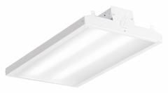 LITHONIA LIGHTING LED High Bay: 22 in Lg, 21,712 lm, 5000K, 18 ft – 30 ft Mounting Ht, 166 W, Gen (MPN IBE 22LM MVOLT 50K). Key specifications — attr1260469: 120 to 277V AC; attr1260477: (6) Lamp T5HO 400W MH; attr1260467: LITHONIA LIGHTING; attr1260503: 5000K.