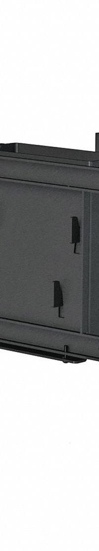VIDEO MOUNT PRODUCTS Ceiling Mount Adaptor: Ceiling, For 42 in to 90 in Screens, Max. 360 lb, Fixed (MPN PDSLCM2B). Key specifications — Manufacturer Part Number: PDSLCM2B; Finish: Powder Coated; Material: Steel; Mounting Location: Ceiling; Brand: VIDEO MOUNT PRODUCTS; Color: Black.