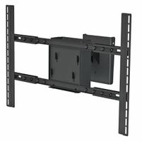 VIDEO MOUNT PRODUCTS Ceiling Mount Adaptor: Ceiling, For 42 in to 90 in Screens, Max. 360 lb, Fixed (MPN PDSLCM2B). Key specifications — Manufacturer Part Number: PDSLCM2B; Finish: Powder Coated; Material: Steel; Mounting Location: Ceiling; Brand: VIDEO MOUNT PRODUCTS; Color: Black.