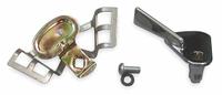 BRADLEY Powdered Soap Valve: Steel, Agitator/Lever/Screw/Washer (MPN S09-010A). Key specifications — Material: Steel; Includes: Washer; Brand: BRADLEY; Product Type: Powdered Soap Valve.