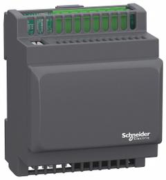 SCHNEIDER ELECTRIC Optimized Expansion: (5) Analog/(6) Digital In, (5) Analog/(6) Digital Out (MPN TM171EO22R). Key specifications — Manufacturer Part Number: TM171EO22R; Power Required: 12 to 24 V; Product Type: Optimized Expansion; Series: M172; Number and Type of Outputs: (6) Digital; Number and Type of Inputs: (5) Analog.