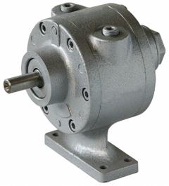 SPEEDAIRE Air Motor: 1.7 hp, 36 in-lb Torque, 3,000 RPM, 78 cfm, Foot, 1/4 in NPT, CW/CCW, D-Shaft (MPN 22UX73). Key specifications — attr294737: SPEEDAIRE.