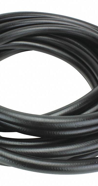 AMERICAN TORCH TIP Power Cable: 25 ft, 1-Piece, Rubber, 46V30R - TIG Power Cables