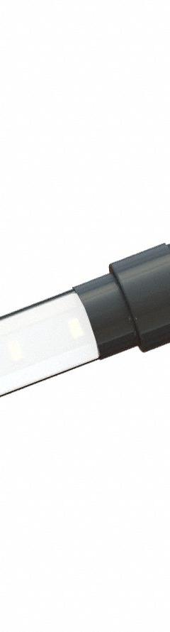 G&G INDUSTRIAL LIGHTING Light: 10,000 lm, 5000K, 84 W, 277V AC, Ceiling/Wall Mount, 8 ft Lg (MPN GR-VPX8-50K-UVO-277V). Key specifications — attr1259419: 277V AC; attr1259431: G&G INDUSTRIAL LIGHTING; attr1259414: 5000K; attr1259395: Integrated LED; attr1259420: Not Rated.