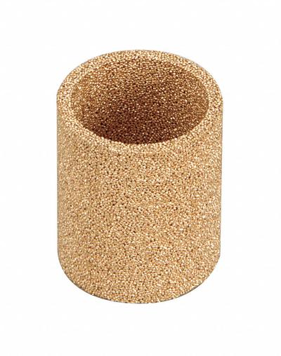 DYNABRADE Muffler: Mfr Part # 94524 - Air Tool Replacement Parts