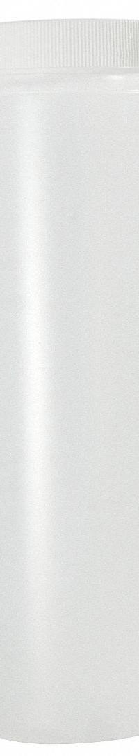 QORPAK Bottle: HDPE, 360 mL, 12 fl oz, Natural, 38-400 mm, No Closure, No Closure, Sampling (MPN PLA-03229). Key specifications — Brand: QORPAK; Graduated: No; Body Color: Natural.