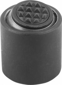 KIPP Tapped Gripper w/Serrated Pad: Carbide-Tipped, M8, 12 mm Pad Dia, 39 kN Max Load, 19 mm OD (MPN K0285.919X024). Key specifications — Brand: KIPP.
