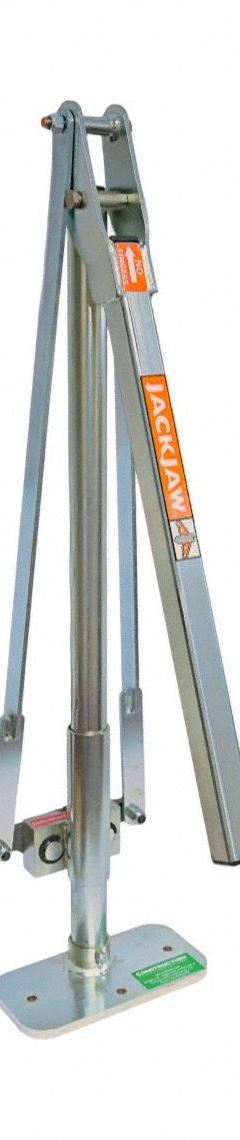 JACKJAW Post Puller: 10 1/2 in Overall Lg (MPN JJ0205). Key specifications — attr1016919: JACKJAW.
