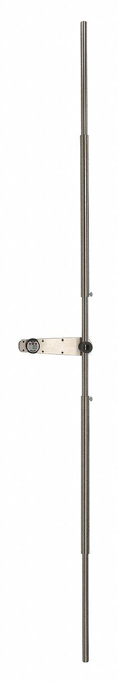 PROTO Electronic Torque Wrench: Foot-Pound/Newton-Meter, 200 to 2,000 ft-lb - Standard-Head, High Accuracy Electronic Torque Wrenches