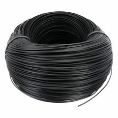 USA SEALING Plastic Welding Rod: UHMW Polyethylene, Triangular, 1/8 in x 1,450 ft, Black, 10 lb (MPN BULK-TWR-UHMWB-2). Key specifications — Manufacturer Part Number: BULK-TWR-UHMWB-2; Brand: USA INDUSTRIALS.
