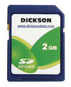 DICKSON Memory Card: Compatible with Mfr Model # SM300/SM320/SM325/TM320/TM325, A210. Key specifications — Brand: DICKSON; Manufacturer Part Number: A210.
