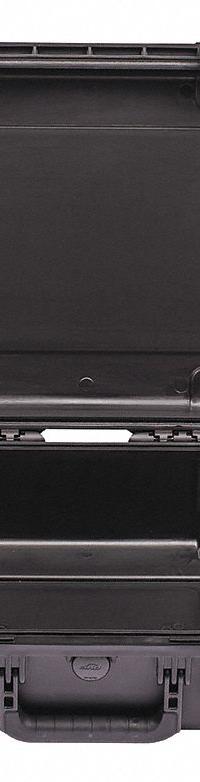 SKB Protective Case: 14 1/2 in x 36 1/2 in x 6 in, No Foam, Black, 2 Wheels, 15 lb Wt (MPN 3I-3614-6B-E). Key specifications — Brand: SKB; Material: Plastic; Closure Type: Latches.