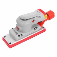 3M Air Sander: Orbital, 0.3 hp, 17 scfm, Central Vacuum, 10,000 RPM Max, 90 psi Required Pressure (MPN 28528). Key specifications — attr1320331: Palm; attr1320360: 3M; attr1348617: Not For Robot or Cobot.