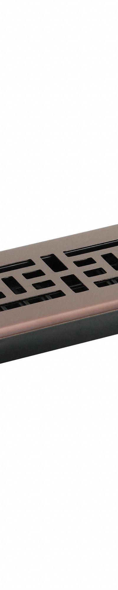 DECOR GRATES Floor Register: Floor - Floor Registers
