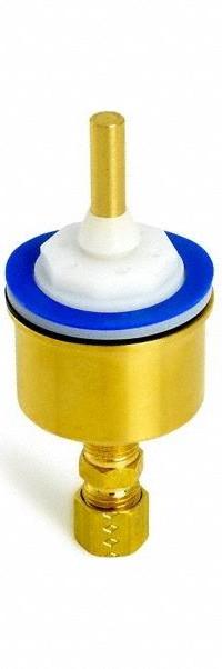 ZURN Hydraulic Plunger Assembly: Toilets, Brass/Plastic/Stainless Steel, Hydraulic Plunger (MPN PH6000-HYM). Key specifications — Includes: Hydraulic Plunger; Product Type: Hydraulic Plunger Assembly; Brand: ZURN; Compatible Series: Aquaflush®; Material: Stainless Steel.