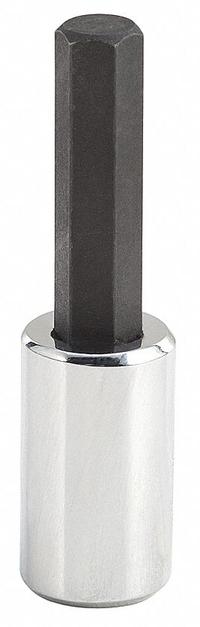PROTO Socket Bit: 1/4 in Drive Size, Hex Tip, 1/4 in Tip Size, 1 7/8 in Overall Lg, Fixed Insert (MPN J47701/4). Key specifications — attr1204765: Fixed Insert; attr1204767: PROTO.