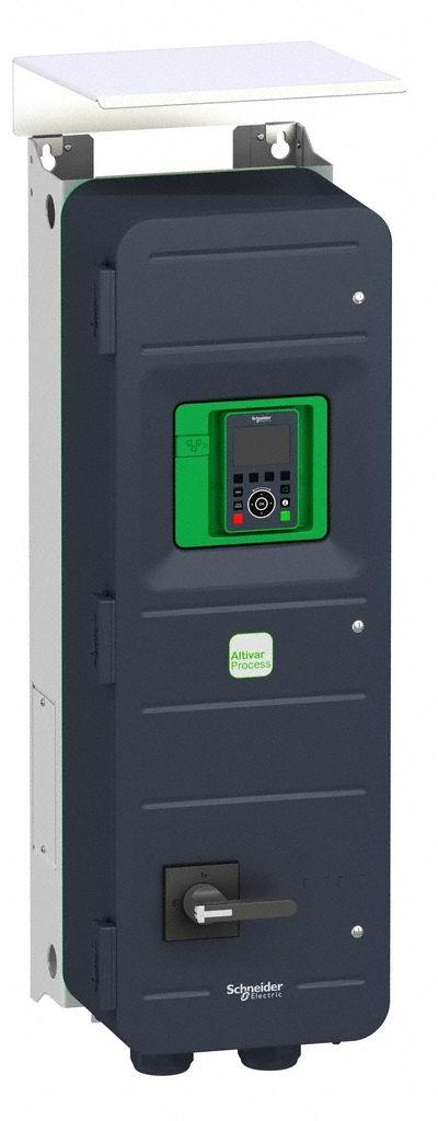 SCHNEIDER Variable Frequency Drive: In Phase Three - Schneider Altivar ATV900