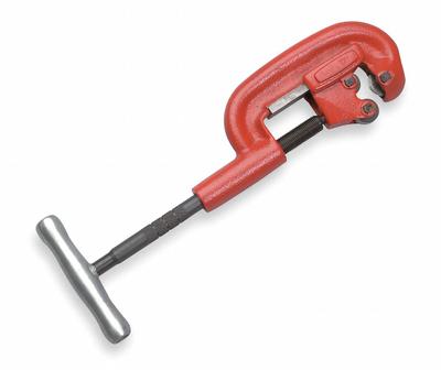 WESTWARD Pipe Cutter: 1/2 in – 2 in OD Cutting Capacity, Std Wheel Cutter, 14 in Tool Lg - Metal Pipe Cutters